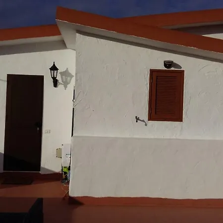Estudio La Calzada Villaverde (Fuerteventura)