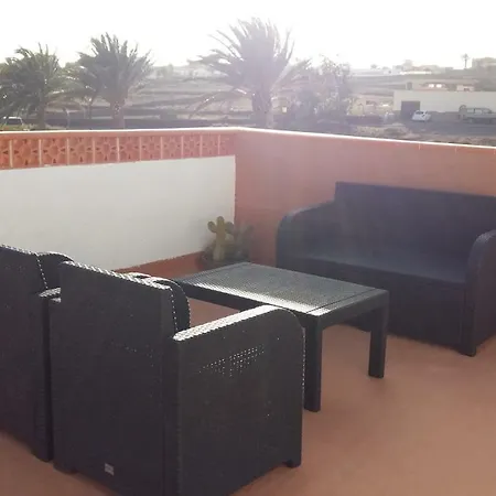 Estudio La Calzada Apartment
