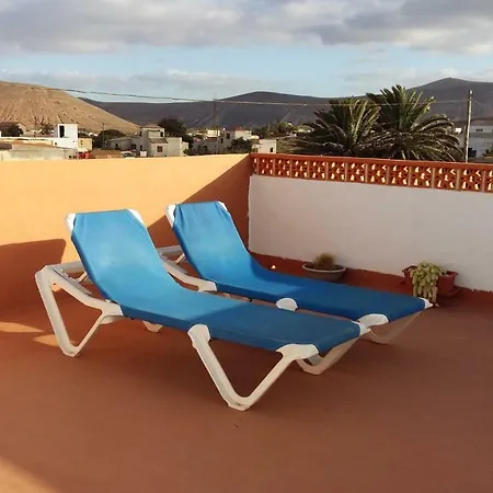 公寓 Estudio La Calzada Villaverde (Fuerteventura)