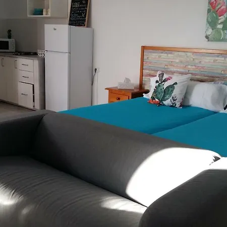 Apartment Estudio La Calzada