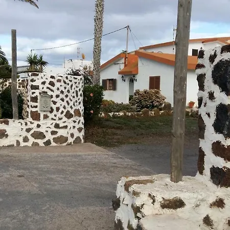 Estudio La Calzada Apartment Villaverde (Fuerteventura)