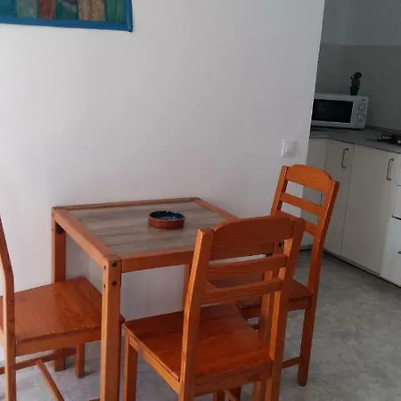 Estudio La Calzada * Villaverde (Fuerteventura)